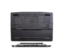 Accessori di Ricambio per Laptop compatibili con Modelli da 17 Pollici Cover Posteriore LCD Coperchio Cerniera Frontale Poggiapolsi e Custodia Inferiore per GP76 GE76 MS-17K1 MS-17K2 17K3 17K4(GP76 D