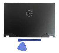 Accessori di ricambio per laptop da 17 pollici Coperchio posteriore LCD Coperchio cerniera anteriore Coperchio poggiapolsi Custodia inferiore compatibile con GP76 GE76 MS-17K1 MS-17K2 MS-17K3 MS-17K4