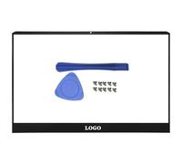 Accessori di ricambio per laptop per modelli da 17 pollici Coperchio posteriore LCD Coperchio cerniera anteriore Coperchio poggiapolsi Custodia inferiore compatibile con GP76 GE76 MS-17K1 MS-17K2 17K3