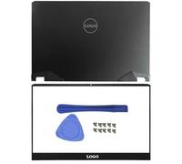 Accessori di ricambio per laptop per modelli da 17 pollici Coperchio posteriore LCD Coperchio cerniera anteriore Coperchio poggiapolsi Custodia inferiore compatibile con GP76 GE76 MS-17K1 MS-17K2 17K3