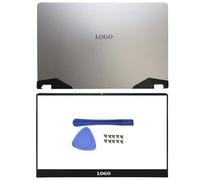 Accessori di ricambio per laptop per modelli da 17 pollici Coperchio posteriore LCD Coperchio cerniera anteriore Coperchio poggiapolsi Custodia inferiore compatibile con GP76 GE76 MS-17K1 MS-17K2 17K3