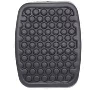 Accessori Di Ricambio Per Pedale Freno Frizione In Gomma Per Auto Per Daewoo Per Matiz 1998 1999 2000 2001 2002 2003-2010 Per Tico Copri pedali Freno Frizione(A)