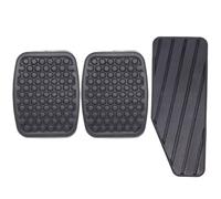 Accessori Di Ricambio Per Pedale Freno Frizione In Gomma Per Auto Per Daewoo Per Matiz 1998 1999 2000 2001 2002 2003-2010 Per Tico Copri pedali Freno Frizione(D)