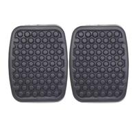 Accessori Di Ricambio Per Pedale Freno Frizione In Gomma Per Auto Per Daewoo Per Matiz 1998 1999 2000 2001 2002 2003-2010 Per Tico Copri pedali Freno Frizione(B)