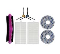 Accessori di Ricambio per Robot Aspirapolvere Compatibile con Midea | Compatibile con Eureka J12 Ultra(H)