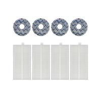 Accessori di Ricambio per Robot Aspirapolvere Compatibile con Midea | Compatibile con Eureka J12 Ultra(J)