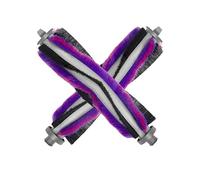 Accessori di ricambio per robot aspirapolvere spazzola laterale principale filtro HEPA panno mop, compatibile con Midea M7 PRO /M7 MAX, compatibile con Fakir rs 770 (set da 10)