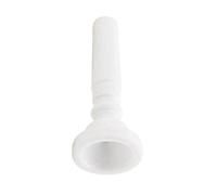 Accessori di ricambio per tromba in plastica ABS, colore bianco