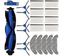Accessori di ricambio per Venga per robot aspirapolvere VG RVC 3000, compresi i pezzi di ricambio essenziali (B)