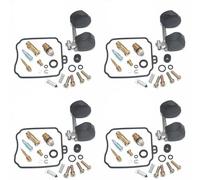 Accessori di ricambio Per Yamaha Per Seca II 600 XJ600S 1995 1996 1997 1998 XJ 600 XJ600 S Membrana Del Tuffatore Parti Del Kit Di Riparazione Carburatore Moto