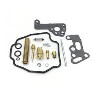 Accessori di ricambio Per Yamaha VMAX 1200 VMX1200 XV500 XV535 Moto Kit Di Riparazione Carburatore Galleggiante Valvola A Spillo Guarnizione Sede In Gomma
