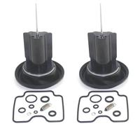 Accessori di ricambio Per Yamaha XVS 1100 Per Drag Star 1999-2007 2006 2005 2004 2003 2002 XVS1100 Parti A Membrana Del Tuffatore Kit Di Riparazione Carburatore Moto