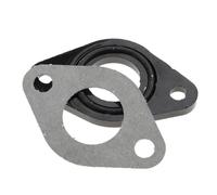 Accessori di ricambio PZ19 Carburatore Carb Collettore Di Aspirazione Distanziatore Guarnizione E O-Ring Set Di Guarnizioni Per 110-250cc Pit Dirt Bike Accessori Moto