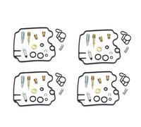 Accessori di ricambio Ricostruire Guarnizione Valvola Galleggiante Pilota Viti Kit Di Riparazione Carburatore Per Yamaha XJ600 NH 4BR NN 4LX 1994-1995 SH SN Per Deviazione 1992