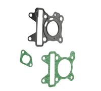 Accessori di ricambio Scooter Cilindro Guarnizioni Set Top End Per Yamaha YW50F Per Zuma YW50FX Per Zuma 2014 2015 2016 2017 XF50 Per GIGGLE 2007 2008 2009