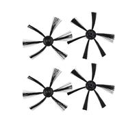 Accessori Di Ricambio Set Di 4 Spazzole Laterali Rotonde, Compatibile Con Severin, RB7025, Aspirapolvere Robot