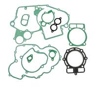 Accessori di ricambio Set Di Guarnizioni Del Coperchio Della Frizione Del Cilindro Del Motore Del Motociclo Per 400 SX MXC EXC 2000 2001 2002 450 EXC 2003 2004 2005 2006 2007