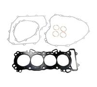 Accessori di ricambio Testata Del Cilindro Motore Della Motocicletta Coperchio Frizione Generatore Coppa Dell'olio Guarnizione Tubo Di Scarico Per Honda CBR600RR 2003-2006