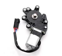 Accessori di Riparazione del Motore del Regolatore del Sollevatore Elettrico della Finestra dell'automobile di 2 Pin per N&issan per Altima 2004-2008(Left)