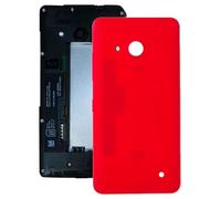 Accessori di Sostituzione del Telefono Cellulare Coperchio Posteriore Batteria per per Microsof Lumia 550 Parte di Riparazione