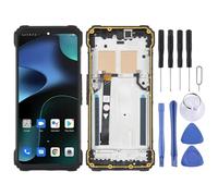 Accessori di Sostituzione del Telefono Cellulare Schermata LCD per for Blackview BL8800 5G con Digitazer Assemblaggio Completo Parte di Riparazione