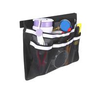 Accessori di stoccaggio nautico, riflettente, universale, impermeabile | Caddy in rete per attrezzatura da pesca, piccoli oggetti, camper, yacht, camper, cabina e console