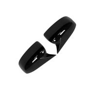 Accessori Di Styling Per Mitsubishi Per Lancer X 10 EX E Per EVO 2013 2014 2015 2016 Coperture Per Specchietti Retrovisori Laterali(No Gloss Black)
