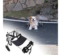 Accessori di supporto per la mobilità del cane, protezione toracica per esercizi migliorati in cani di taglia media e grande con disabilità alle gambe posteriori