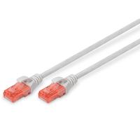ACCESSORI DIGITUS DK-1617-070, Arancione trasparente/Bianco