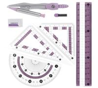 Accessori Disegno Compasso Professionale Strumento Forniture Per Lo Studio