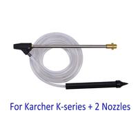 Accessori Dispositivo di Sabbiatura Blaster Tubo Jet Kit Lancia Sabbiatrice