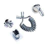 Accessori Doccia Esterno Staffa Distributore Acqua Rubinetto Spruzzatore