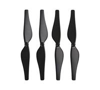 Accessori droni For 4 pezzi a sgancio rapido for eliche drone a basso rumore durevole for DJI Tello mini drone quadcopter aereo pezzi di ricambio for accessori drone(4PCS Black)