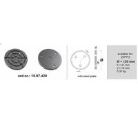 Accessori e ricambi per sollevatore BOECK 15.87.420