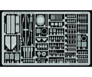 Accessori Eduard 32092 - 1:35 UH-1C HUEY Esterno Per Kit Academy - PE