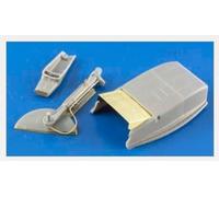 Accessori Eduard 32360 - 1:32 Spitfire Mk.II Esterno Per Revell - Nuovo