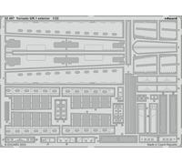 Accessori Eduard 32497 - 1:32 Tornado GR.1 Esterno Per Italeri - Nuovo