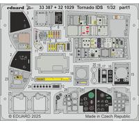 Accessori Eduard 33387 - 1:32 Tornado GR.1 per Italeri - Nuovo