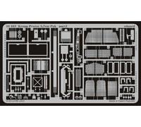 Accessori Eduard 35585 - 1:35 Krupp Protze Kfz. 69 Con 3,7 Cm Pak Per Tamiya B