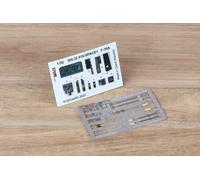 Accessori Eduard 3DL32018 - 1:32 F-35A SPACE 1/32 TRUMPETER - Nuovo