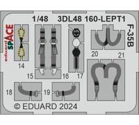 Accessori Eduard 3DL48160 - 1:48 F-35B SPACE 1/48 TAMIYA - Nuovo