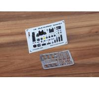 Accessori Eduard 3DL48163 - 1:48 Gannet AS.4 SPACE 1/48 AIRFIX - Nuovo