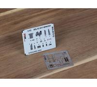 Accessori Eduard 3DL72017 - 1:72 MiG-29 9-12 SPACE 1/72 GREAT WALL HOBBY - Nuovo