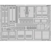 Accessori Eduard 481081 - 1:48 SR-71A Carrello D'Atterraggio Per REVELL - Nuovo