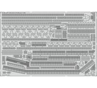 Accessori Eduard 53299 - 1:350 USS NIMITZ CVN-68 Parte 5 1/350 TRUMPETER - Nuovo