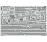 Accessori Eduard 53320 - 1:350 Accessori: USS Wasp LHD-1 Parte 3 0 TRUMPETER