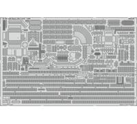 Accessori Eduard 53320 - 1:350 Accessori: USS Wasp LHD-1 Parte 3 0 TRUMPETER