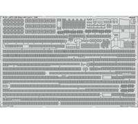 Accessori Eduard 53321 - 1:350 USS Wasp LHD-1 Parte 4 TRUMPETER - Nuovo