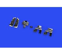 Accessori Eduard 644127 -1:48 F-4B LööK Per TAMIYA - Nuovo