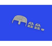 Accessori Eduard 644206 - 1:48 B-25J LööK 1/48 HKM - Nuovo